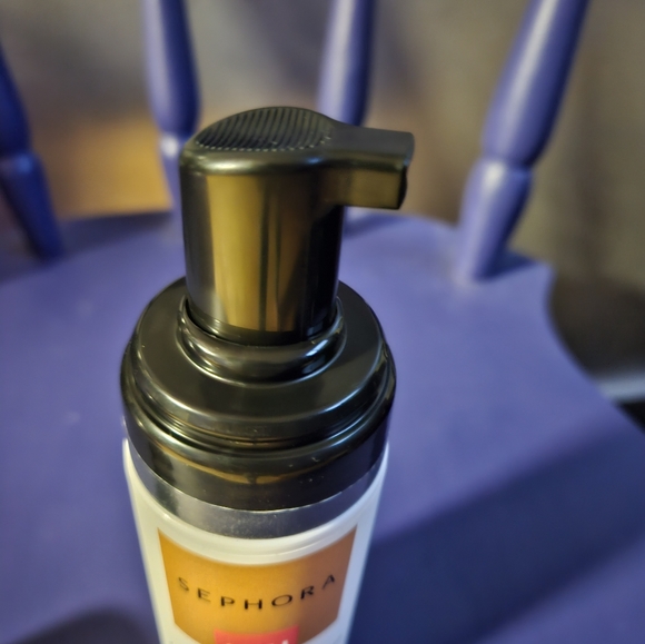 Sephora brand self tanning mousse - Picture 5 of 5